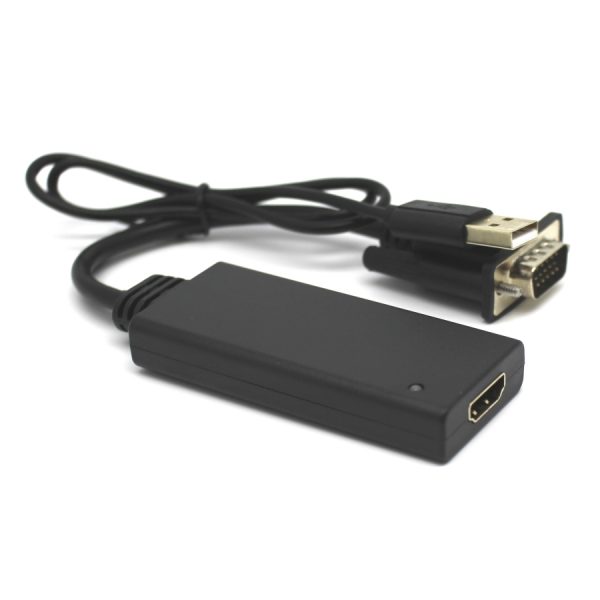 VGA-HDMI-USB