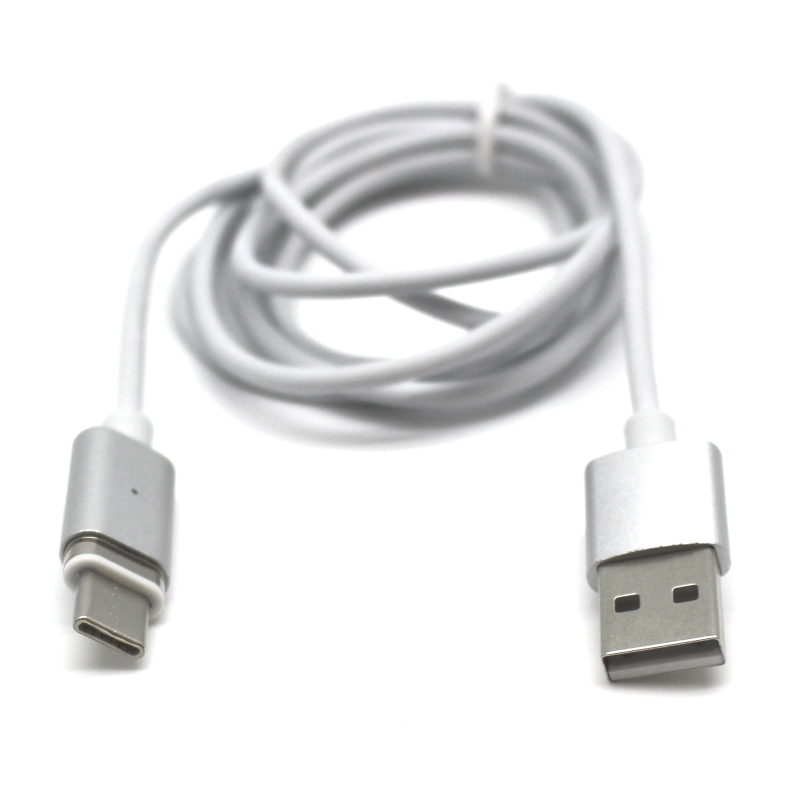 Magnetic USB To USB Type C Cable - נטביט