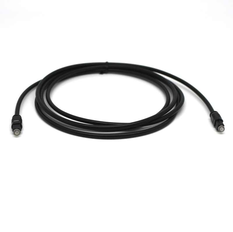 Digital Audio Video Cables Optical Fiber optico Oxyacid Enthusiast 7.1  Sound