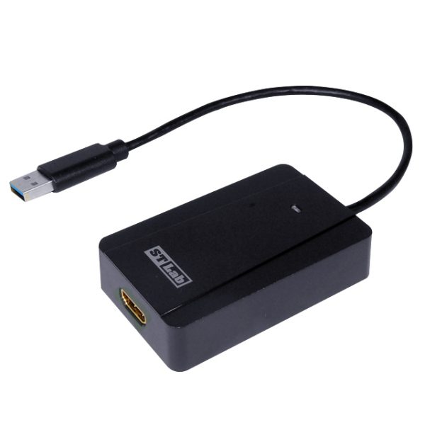 St U 1510 Usb 3 0 To Hdmi Adapter Sku St U 1510 Price Stock N A Category מתאמי St Lab Product Description Description This Usb 3 0 To Hdmi Adapter Turns An Available Usb 3 0 Port Into An Hdmi Output With High Resolution Video Support A St U 1510 Usb 3 0 To Hdmi Adapter Sku St U 1510 Price Stock N A Category מתאמי St Lab Product Description Description This Usb 3 0 To Hdmi Adapter Turns An Available Usb 3 0 Port Into An Hdmi Output With High Resolution Video Support A