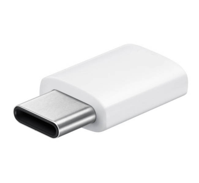 USB Type C to Micro USB Adapter - נטביט