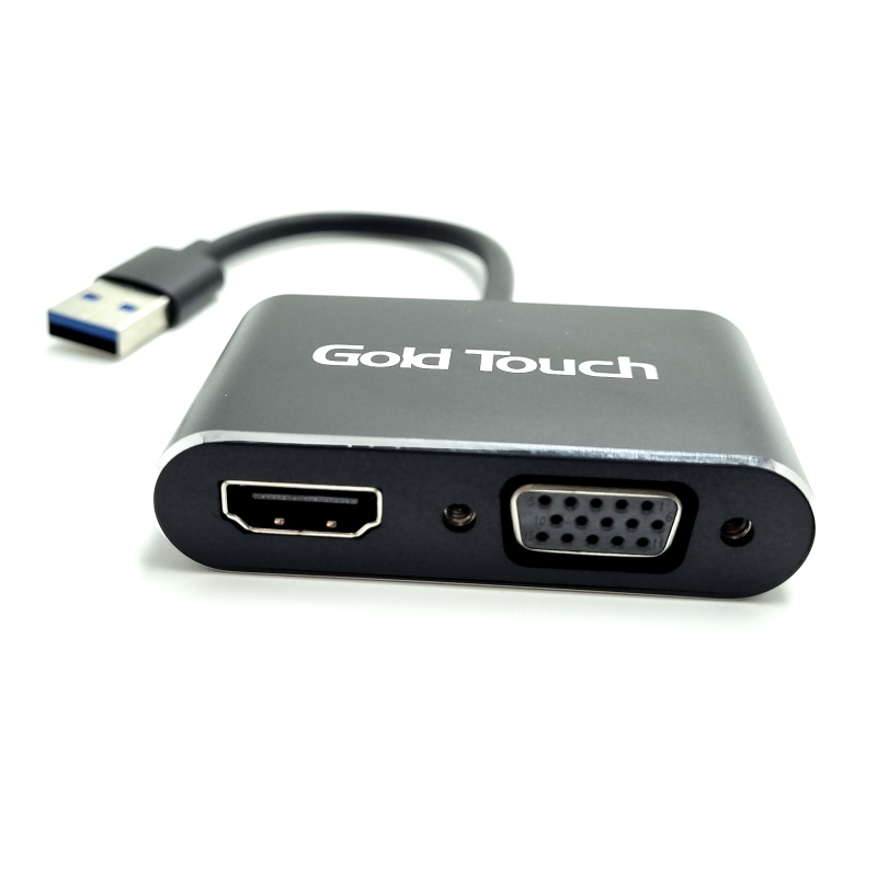 Adaptateur USB 3.0 to VGA Haute Définition SODI00 - Sodishop